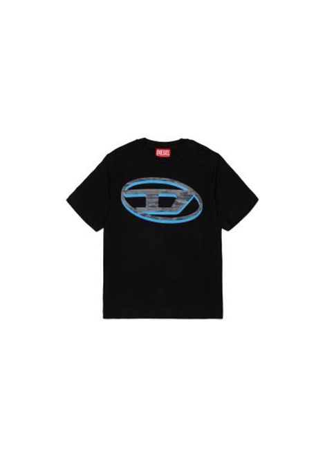 T-shirt con logo